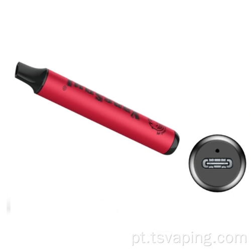 Soul descartável Vape POD 1000 Puffs